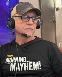 Morning Mayhem starts their week long tour this morning with a stop at The  Little Rock Marriott for The Electric Cooperative of Arkansas Directors'  Winter Conference.