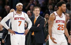 Derrick rose is set to be reunited with the knicks and with his former bulls and timberwolves head coach tom thibodeau. With The Trade Deadline Looming Are The Knicks Looking To Unload Dabuzzza