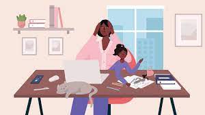 I feel the noun has too many athletic connotations. Pandemic Parenting Stress And Anxiety Everyday Health