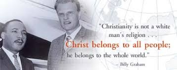 Image result for billy graham dr king