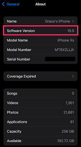 What Ios Do I Have? How To Check On Your Iphone