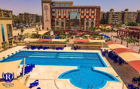 Rehana Plaza Hotel مصر القاهرة Booking Com