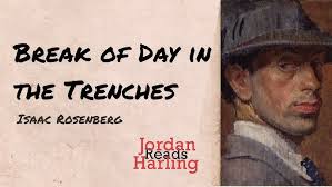 Break of Day in the Trenches