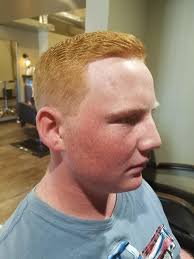 Mark at Nine Sixteen Barbershop