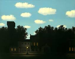 L Empire Des Lumieres Rene Magritte Magritte Art Magritte Paintings