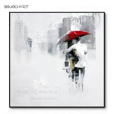 Lukisan pemandangan dengan pensil memang banyak sekali variasinya. Seniman Profesional Tangan Dicat Kualitas Tinggi Sunset Landscape Lukisan Minyak Sederhana Potret Dengan Payung Merah Lukisan Painting Calligraphy Aliexpress