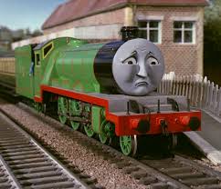 Thomas And Friends Old Trackmaster Henry - Henry Thomas The Tank Engine Wikia Fandom