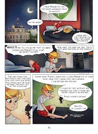 P14 Miraculous My Lucky Charm By Laurence L On Deviantart Miraculous Ladybug Anime Miraculous Ladybug Funny Miraculous Ladybug Comic