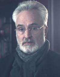 Two decades later, she's directing him on the handmaid's tale. Commander Lawrence The Handmaid S Tale Wiki Fandom