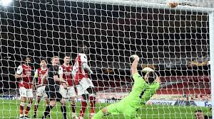 Pepe nets as holes late goal help visitors seal a draw. Xgsutpartbvsem