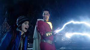 Shazam 2'yi resmi olarak onaylayan warner bros. Trotz Platz 2 Startet Shazam So Schwach Wie Kein Anderer Dceu Film Zuvor Kino News Filmstarts De