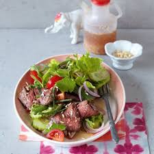 Rindfleischsalat Rezept Essen Und Trinken