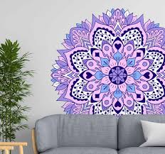 We did not find results for: Blue And Purple Mandala Floral Wall Sticker Tenstickers