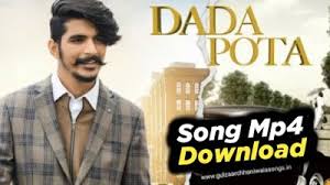 Our life is fast, and it's not always … Dada Pota Song Mp4 Video Download Gulzaar Chhaniwala By Sumit Barjatiya Medium