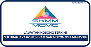 Jawatan kosong gsc golden screen cinemas 2018. Jawatan Kosong Terkini Suruhanjaya Komunikasi Dan Multimedia Malaysia Skmm Pelbagai Kekosongan Kerja Kosong Kerajaan Swasta