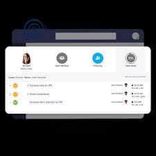 Pulling tickets trends in microsoft teams. Performance Management In Microsoft Teams Okrs Goals Reviews
