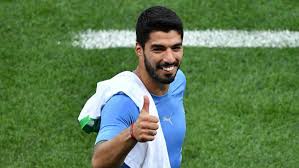 The uruguayan striker leaves barcelona after playing. Barcelona Luis Suarez The Three Week Break Was Spectacular For Me Marca In English