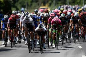 The 2021 tour de france will start in the western french port of brest after the grand depart in the danish capital of copenhagen was postponed by a year. Brest Confirmed As Replacement Grand Depart Host Of 2021 Tour De France