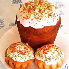 рецепт пасхи на 1 литр молока на сухих дрожжах Kulich Na Smetane Ingredient Idei Dlya Blyud Kulich Nacionalnaya Eda