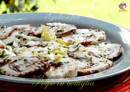 Maybe you would like to learn more about one of these? Polpo In Bottiglia Ricetta Semplice