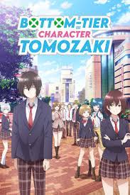 Bottom-Tier Character Tomozaki (TV Series 2021– ) - IMDb