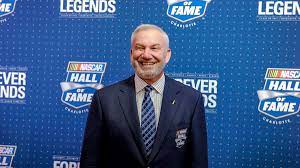The nascar hall of fame nomination and induction processes will undergo a change, including reducing the annual number of inductees from five to three and splitting potential nominees into two ballots. Dale Jarrett Announces Coronavirus Diagnosis During Tv Show