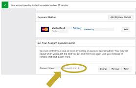 Why you may see multiple charges of different amounts Add A Payment Method To Facebook Business Manager