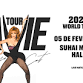 Doja Cat – Tour Ma Vie World Tour event image