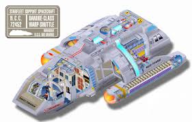 This is the shuttlecraft that was popular on the tv show star trek: Steam Workshop Star Trek Ds9 U S S Rio Grande Ncc 72452