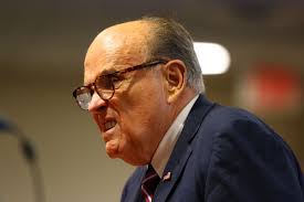 Donald trump lawyer rudy giuliani faces dominion lawsuit for 'big lie' election fraud claims. Trump Lawyer Rudy Giuliani Could Be Taken Down By A 1 3 Billion Lawsuit Vox