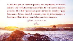 Citas Biblicas Sobre El Pecado Estudiar La Biblia