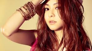 The titular song is the 55th closing of the anime and is also the ending theme for the crimson love letter. Mai Kuraki Beauty Pretty Asian Female Artists