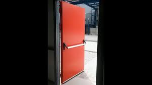 Fire Door Solutions Firedoors Fireratingwoodendoors Doors Multipurposetechnicaldoors Electricalroomdoors Leadlinedmetaldoors Stainle 2020 Kapilar Endustriyel