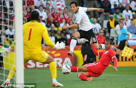 It certainly hasn't been in the past. World Cup 2010 Germany Ace Mesut Ozil Blasts Bored England Daily Mail Online