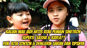Intan melihat kedekatan tiara dengan ardi dan nayla. Sania Velova Di Benci Para Penonton Sinetron Cinta Sebening Embun By Denis Amir