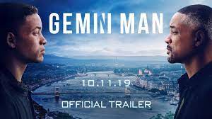 Gemini Man The Official Trailer For Geminiman Geminimanmovie By Anglee Starring Willsmith Maryelizabethw Gemini Man Upcoming Movie Trailers Will Smith