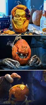 50 Times People Showed True Skill When It Came To Carving Halloween Pumpkins  (New Pics) | Bored Panda