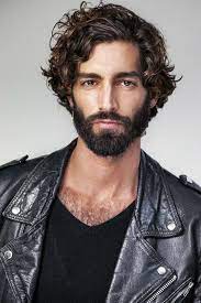 Chaotic Curly Quiff Curly Hair Men Long Hair Styles Men Mens Hairstyles