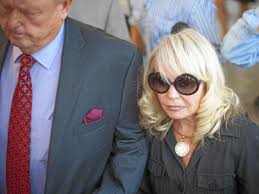Donald Sterling lashes out at wife Shelly, calls her 'pig'