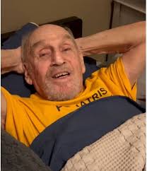 Father's strength and resilience inspires family