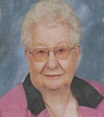 Eula Faye Vann Lilley (1923-2010)
