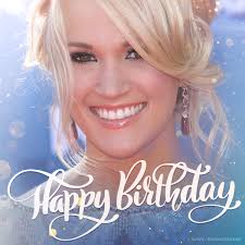 Happy Birthday to our sister in Christ, Carrie Underwood! 🎉  https://bit.ly/3kZGCXp