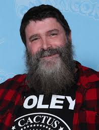 He was formed when baron dante used his magic on a cactus and a gecko. Mick Foley Wikipedia La Enciclopedia Libre