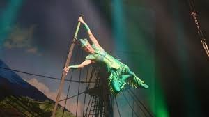 Zenith De Caen Peter Pan Fete Noel Au Pays Imaginaire Samedi 21 Et Dimanche 22 Decembre Caen Maville Com