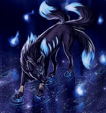 G Lost Soul By Aviaku On Deviantart Mythical Creatures Art Anime Wolf Cute Fantasy Creatures