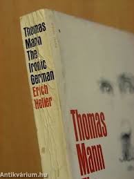 In 1933 only his political writings were blacklisted. Thomas Mann The Ironic German Meridian Books Edition Fonts In Use