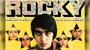 Rocky Sanjay Dutt S Debut Film Completes Glorious 39 Years Latest News Breaking News National News World News India News Bollywood News Business News Politics News Sports News Entertainment News Cine Buster The songs sung by asha bhosle, kishore kumar, krishan, lata mangeshkar.