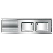 Commercial pot sinks are very essential for every type of kitchen and can be used for countless numbers of purposes starting from cleaning utensils to washing foods and much more. P1 Single Bowl Pot Sink