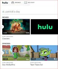 Hulu is a leading premium streaming service that offers instant access to live and on demand channels, original series and films, and a premium library tv and movies to millions of subscribers in the u.s. All The Best St Patrick S Day Movies On Hulu Best Movies Right Now