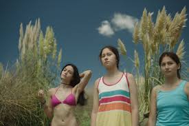 Argentinas Past and Teen Turmoil Collide in The Virgin of Quarry Lake
